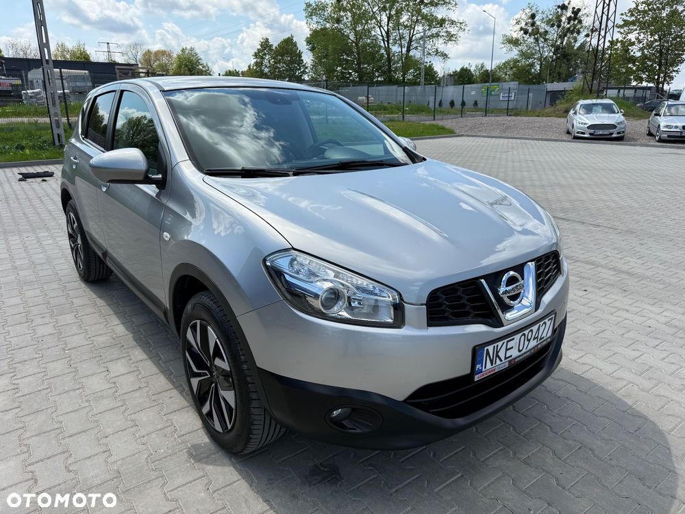Nissan Qashqai 1.6 I-Way CVT - 12