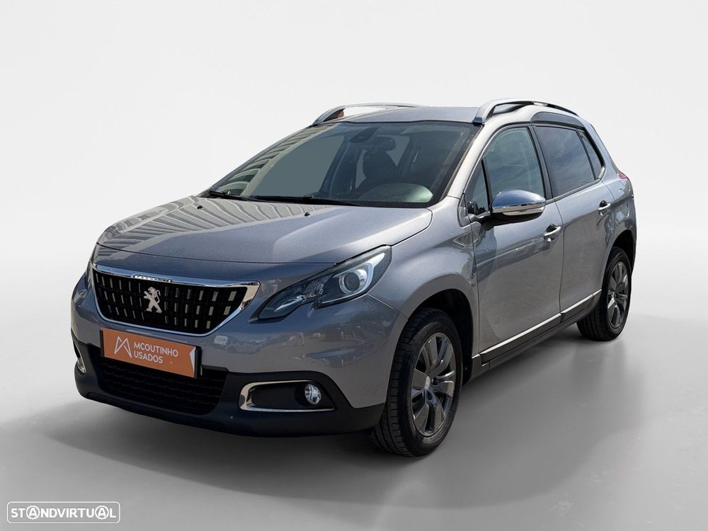 Peugeot 2008 1.6 BlueHDi Style - 1