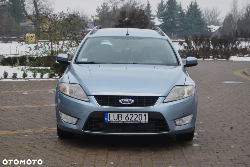 Ford Mondeo 1.8 TDCi Trend - 14
