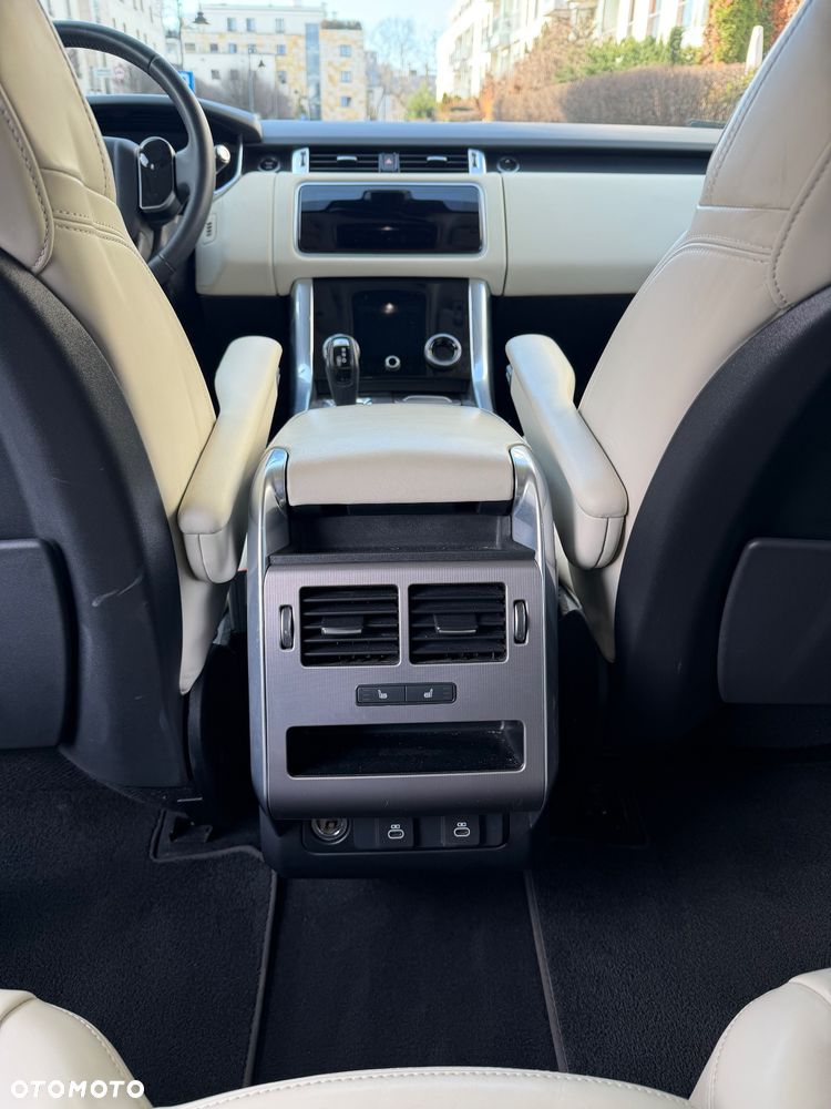 Land Rover Range Rover Sport S 2.0Si4 HSE - 9