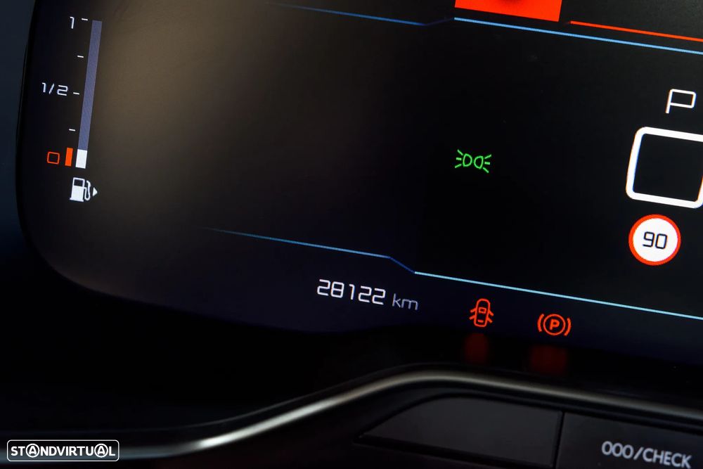 Citroën C5 Aircross BlueHDI 130 S&S EAT8 SHINE PACK - 19