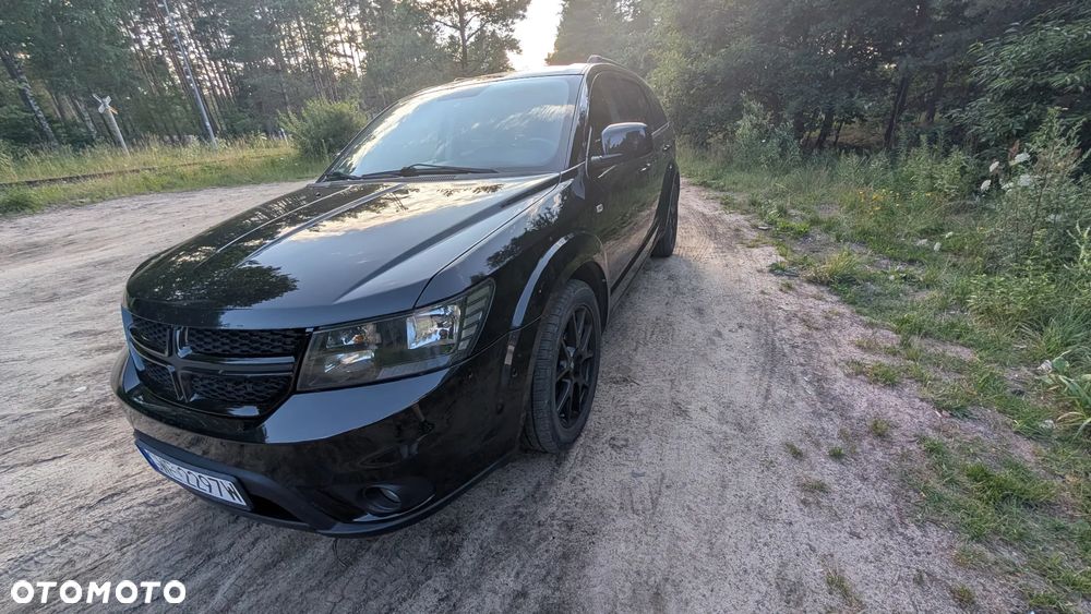 Fiat Freemont 3.6 V6 Black Code - 14