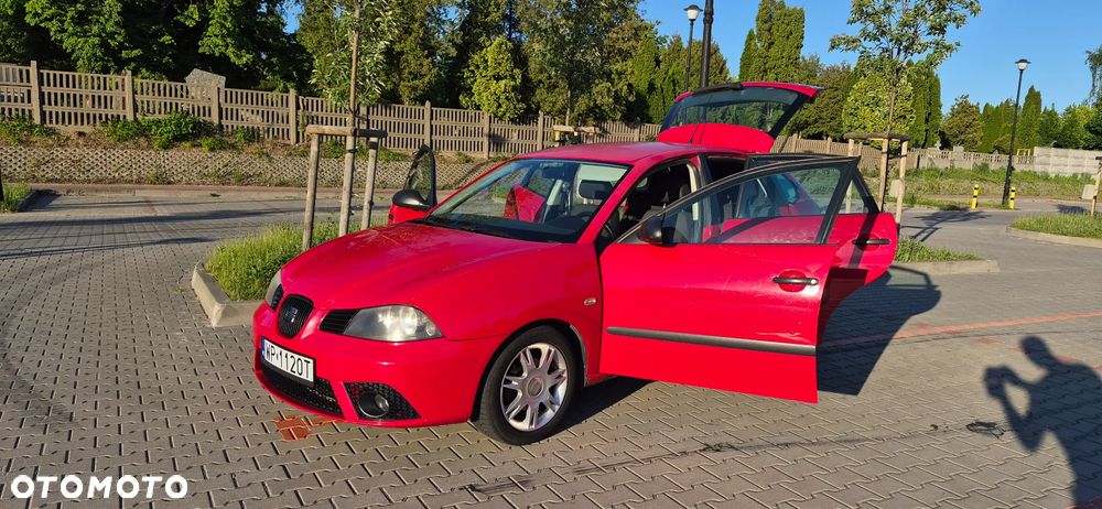 Seat Ibiza 1.4 16V Stella - 22