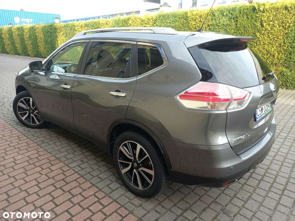 Nissan X-Trail 1.6 DCi Tekna - 7