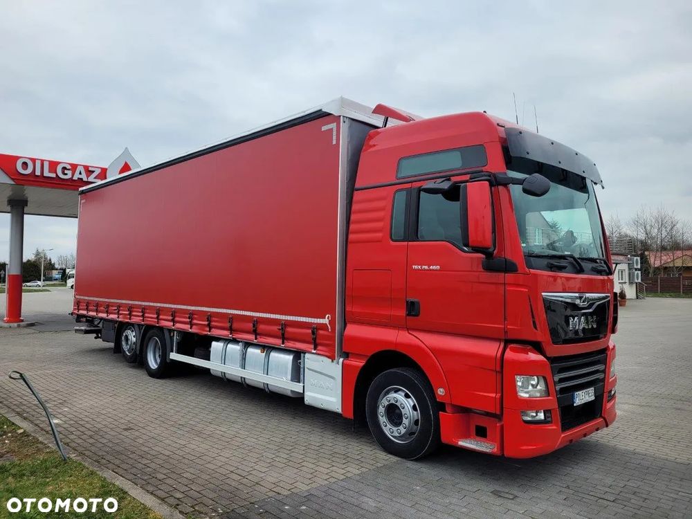 MAN TGX 26.460  XXL -9,6M 24EP NOWA ZABUDOWA+WINDA - 6