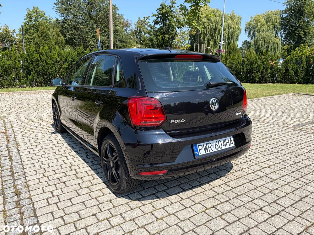 Volkswagen Polo 1.0 (Blue Motion Technology) Trendline - 3