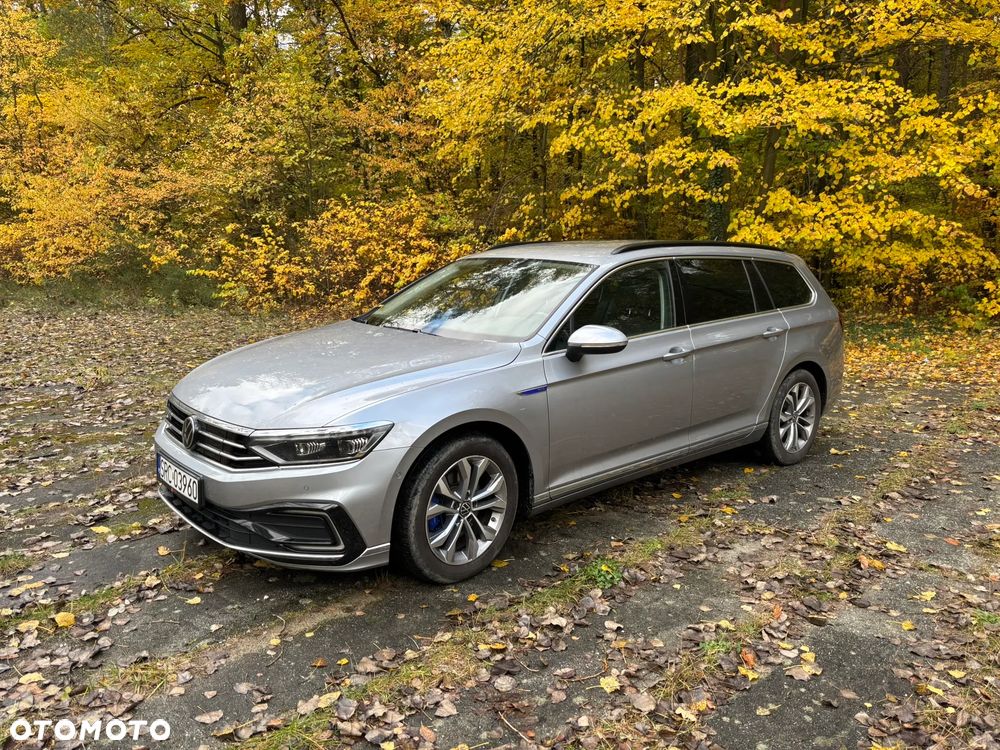 Volkswagen Passat Variant 2022 photo 2
