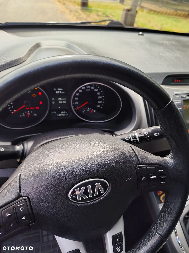 Kia Sportage - 13