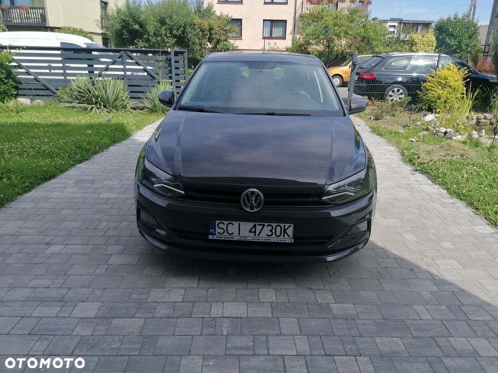 Volkswagen Polo 1.0 Trendline - 2