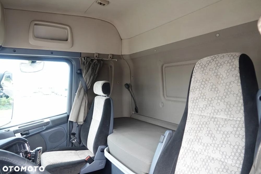 Scania R 450 / RETARDER / KLIMA POSTOJOWA - 25