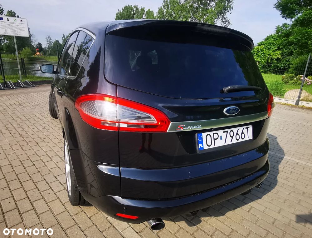 Ford S-Max 2.2 TDCi DPF Durashift-6-tronic Titanium X - 7