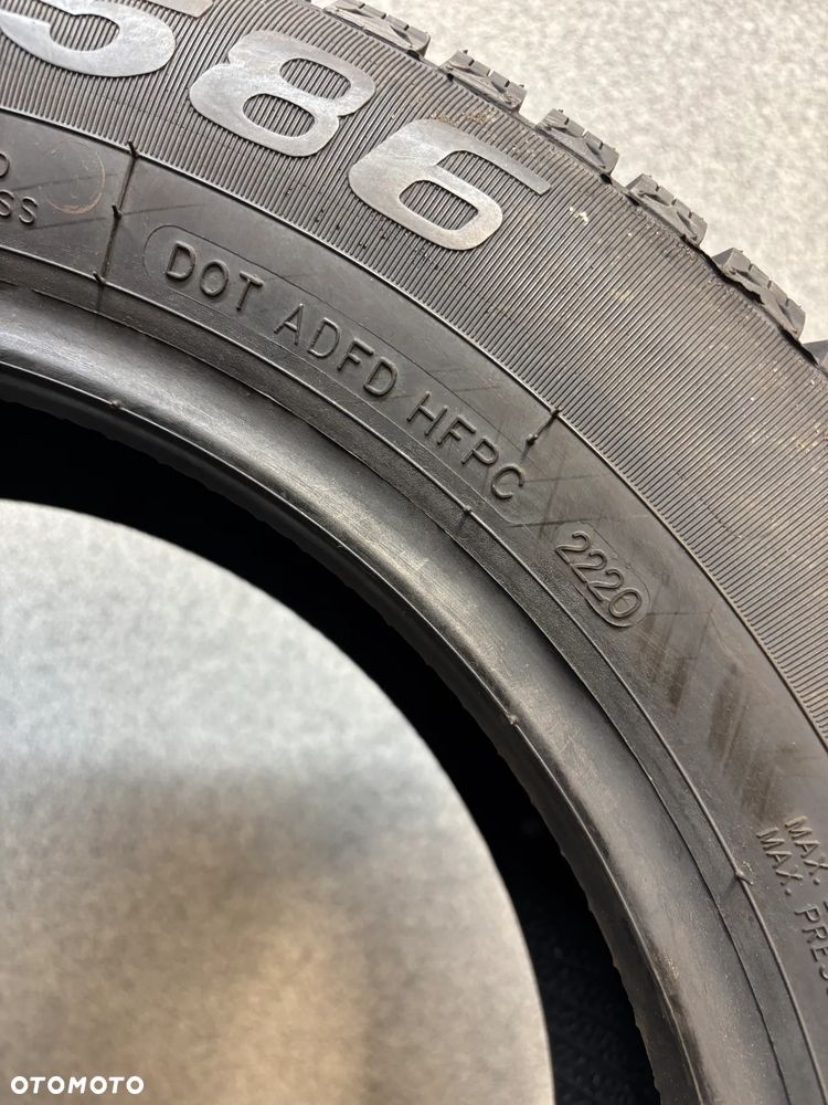 2 OPONY ZIMOWE OVATION 175/65/15  84T  M+S - 8