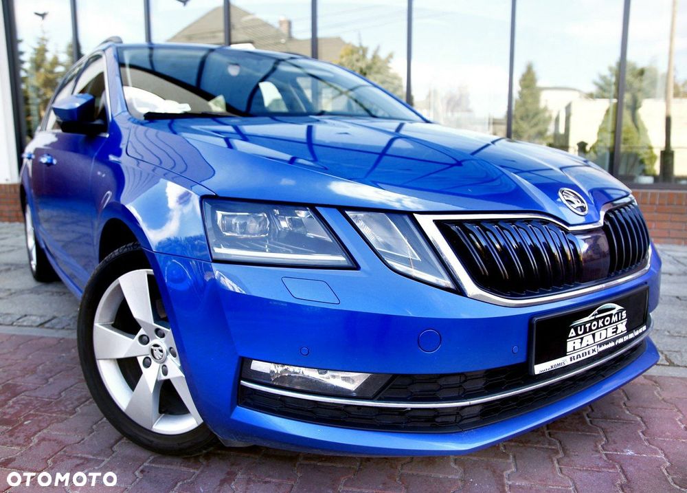 Skoda Octavia - 2