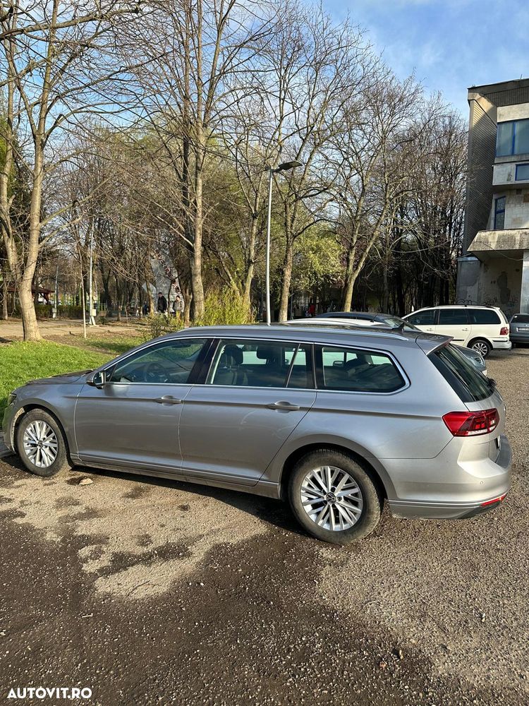 Volkswagen Passat ver-1-6-tdi-bluemotion-technology-dsg-comfortline - 2