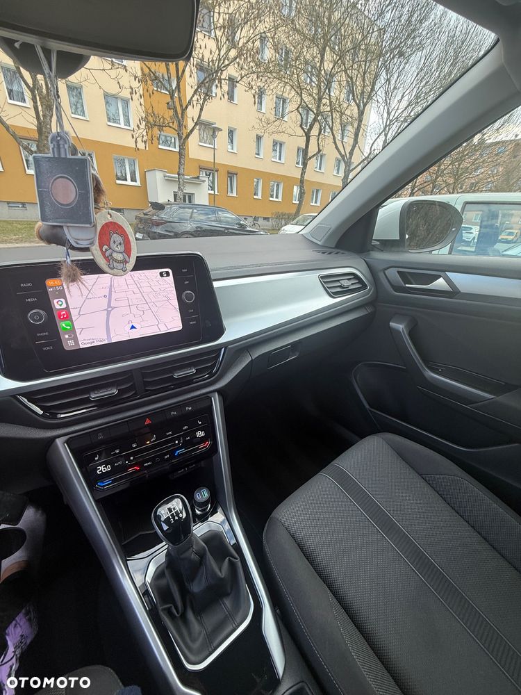 Volkswagen T-Roc 1.5 TSI Life - 12