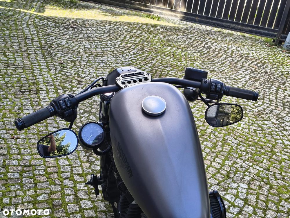 Harley-Davidson Sportster Custom 883C - 6