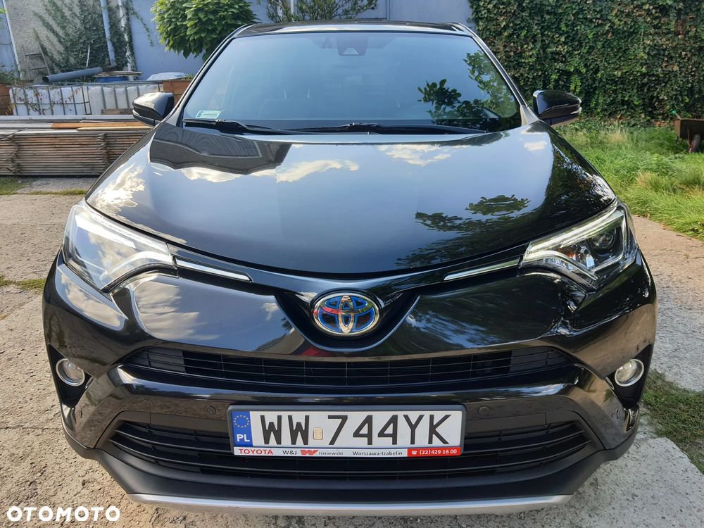 Toyota RAV4 Hybrid Premium 4x4 - 2