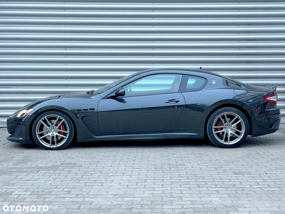 Maserati GranTurismo MC Stradale - 2