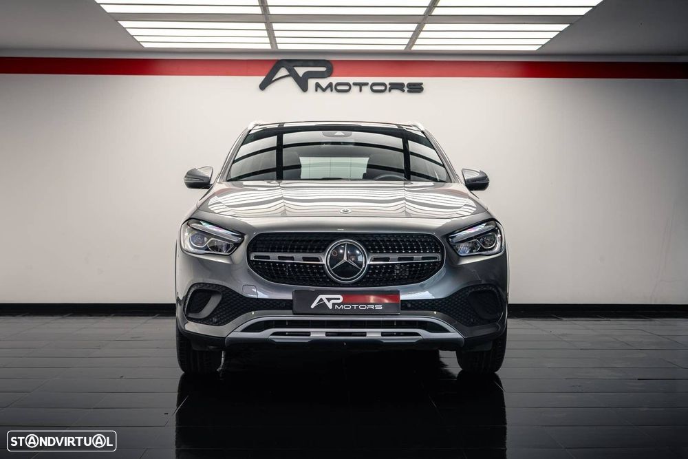 Mercedes-Benz Gla 250 2022 photo 2