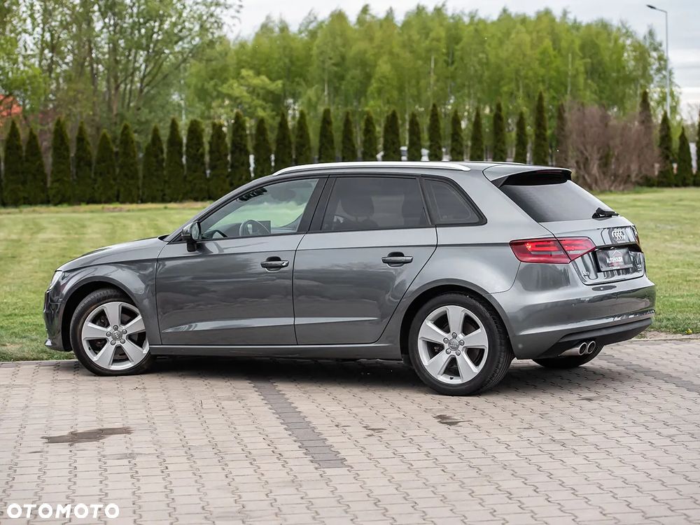 Audi A3 Sportback 2.0 TDI (clean diesel) S line Sportpaket - 15