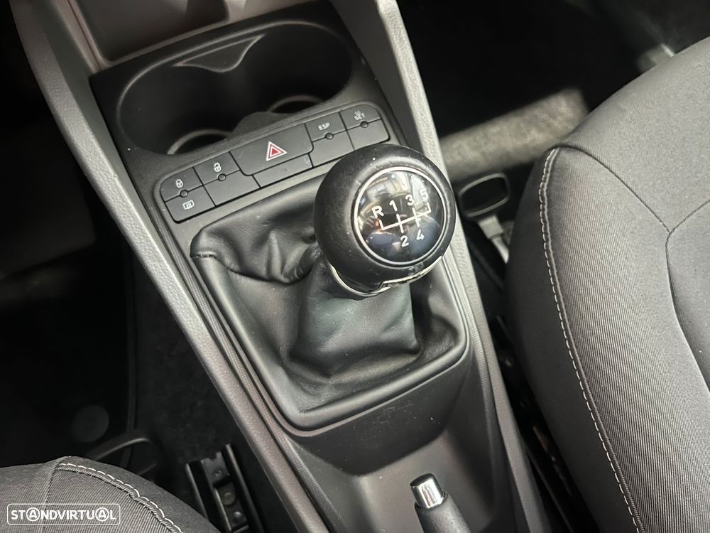 SEAT Ibiza 1.6 TDI Copa DPF - 20