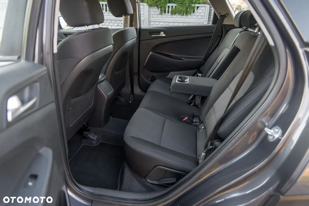 Hyundai Tucson 1.6 GDi 2WD Style - 7