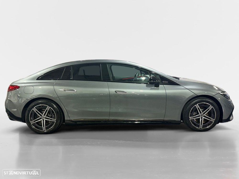 Mercedes-Benz EQE 350+ - 6