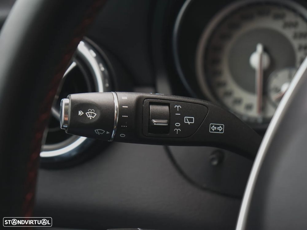 Mercedes-Benz GLA 200 CDI AMG Line - 14