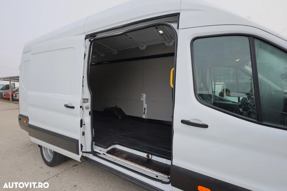 Ford Transit L4H3 2.0 130 CP AXA DUBLA - 11