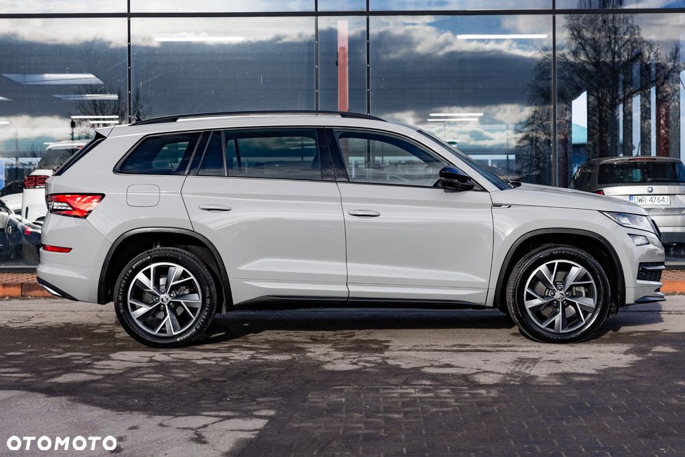 Skoda Kodiaq 2.0 TDI 4x2 Sportline DSG 7os - 14