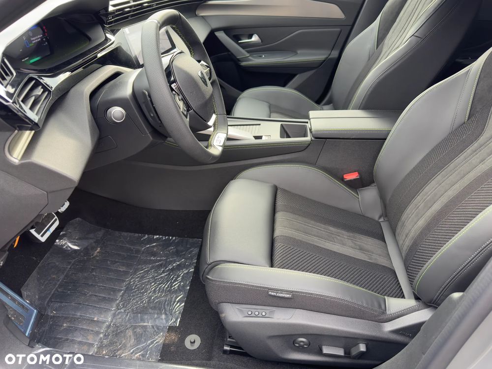 Peugeot 408 1.2 PureTech mHEV GT S&S e-DSC6 - 14