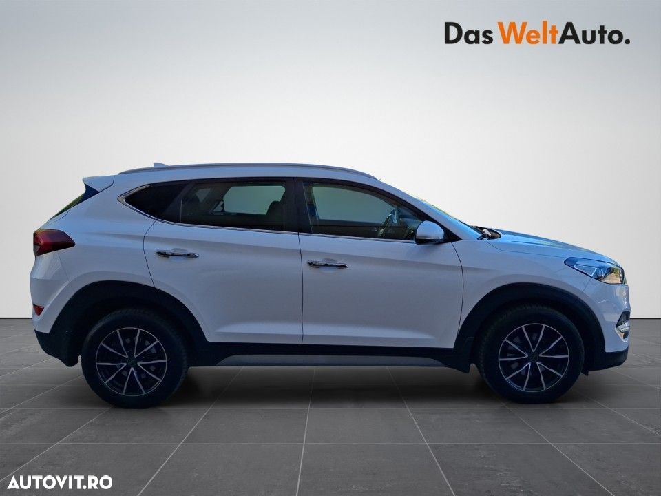 Hyundai Tucson - 3