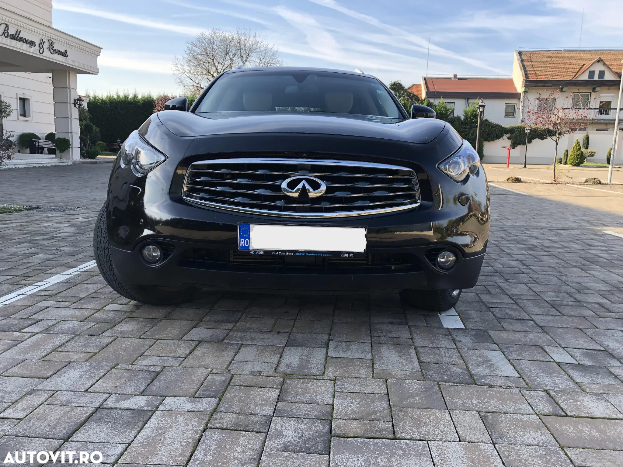 Infiniti FX 30 FX30d AWD Aut. S - 4