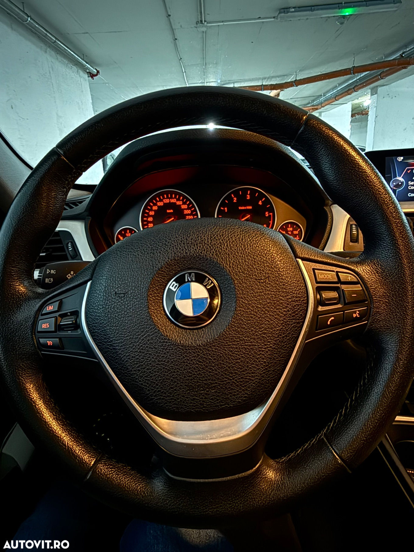 BMW Seria 3 316d Aut. - 14