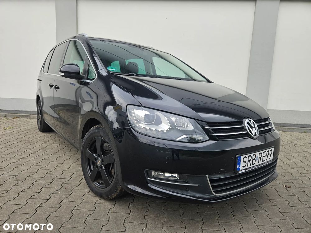 Volkswagen Sharan - 1