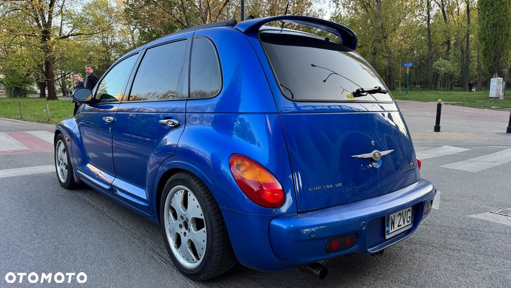 Chrysler PT Cruiser 2.4 Turbo GT - 4