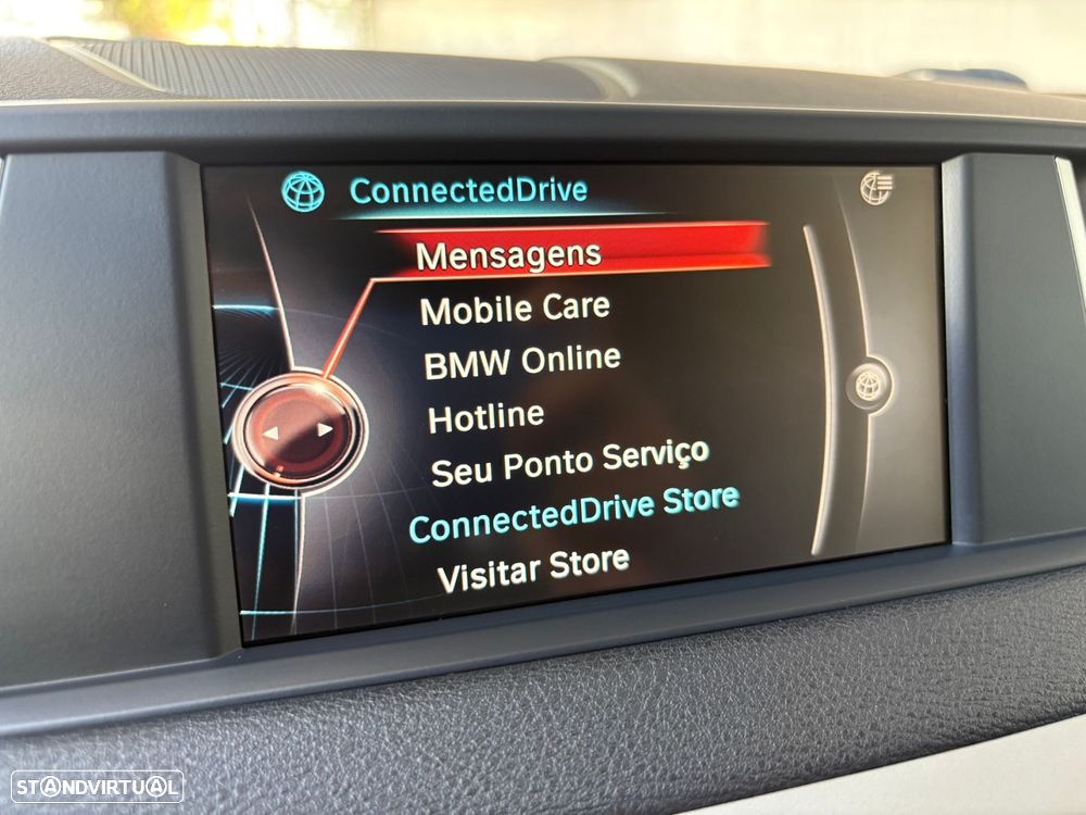 BMW X5 25 d sDrive Comfort 7L - 28