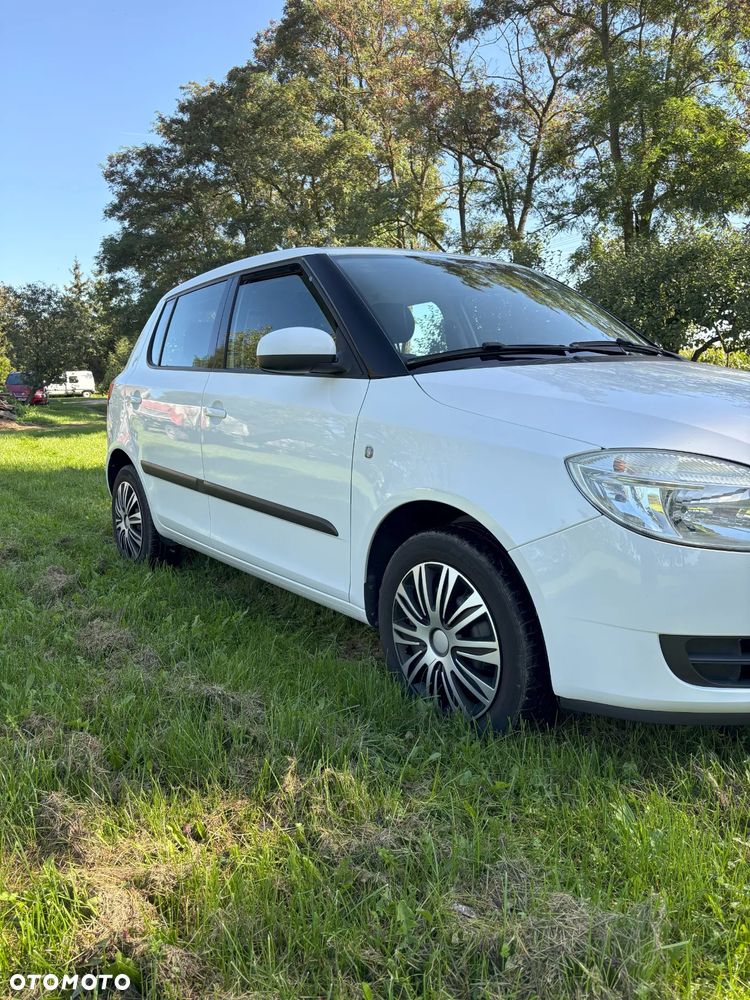 Skoda Fabia - 3