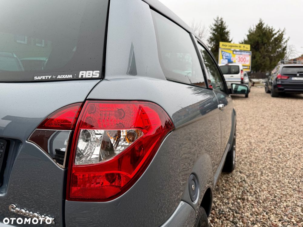 Aixam Crossover - 38