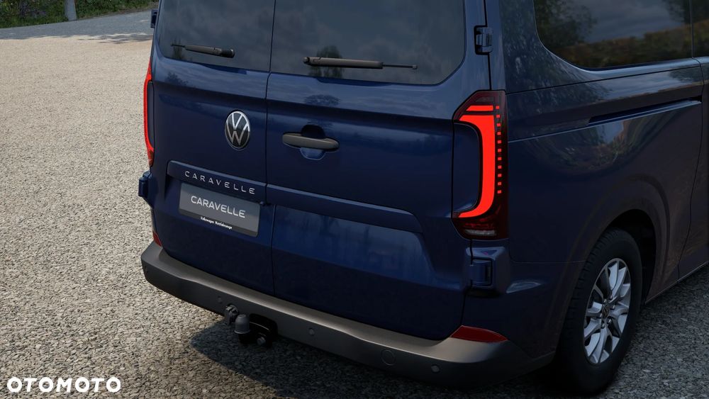 Volkswagen Caravelle - 13