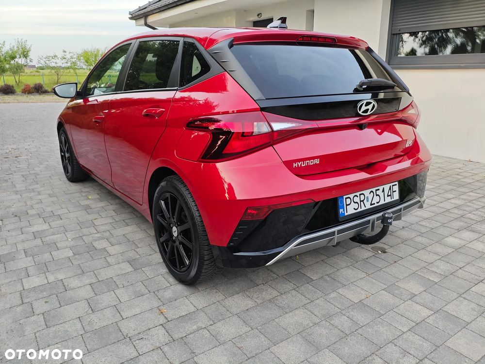 Hyundai i20 1.0 T-GDI Smart - 3