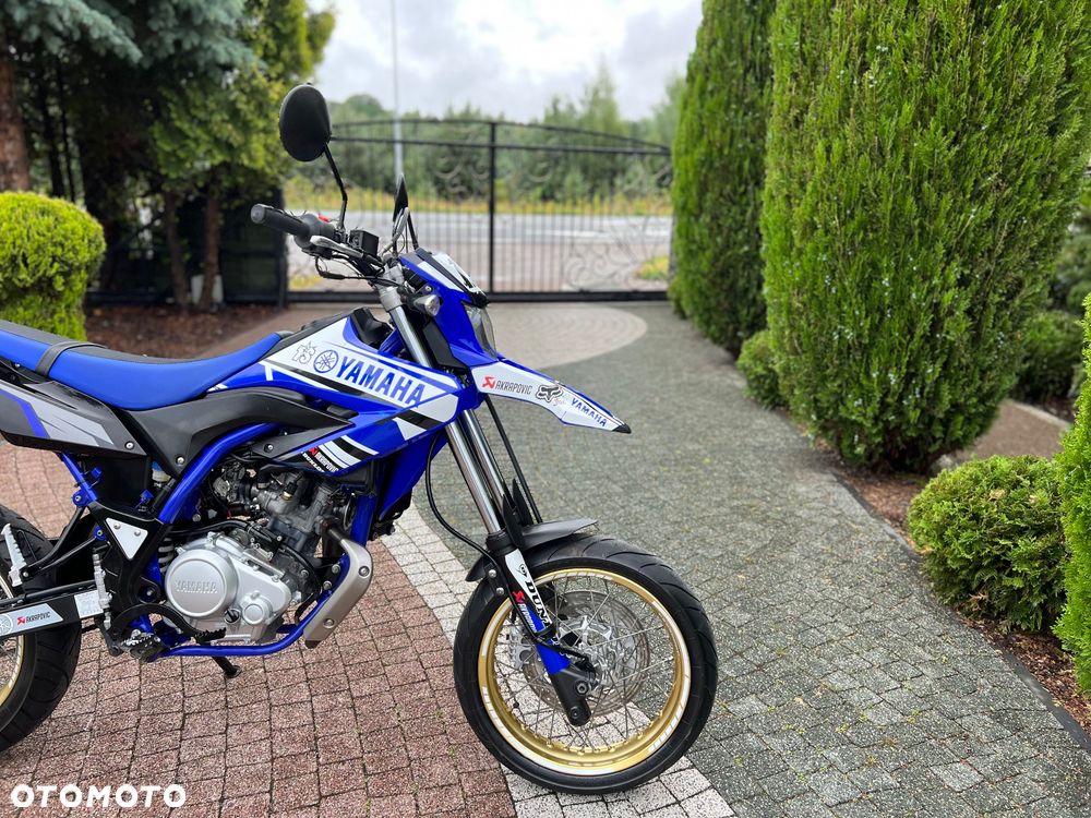 Yamaha WR - 6