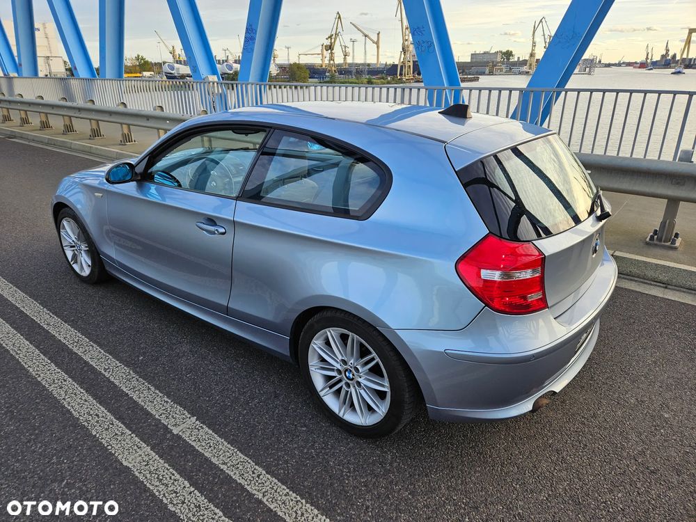 BMW Seria 1 116i - 12