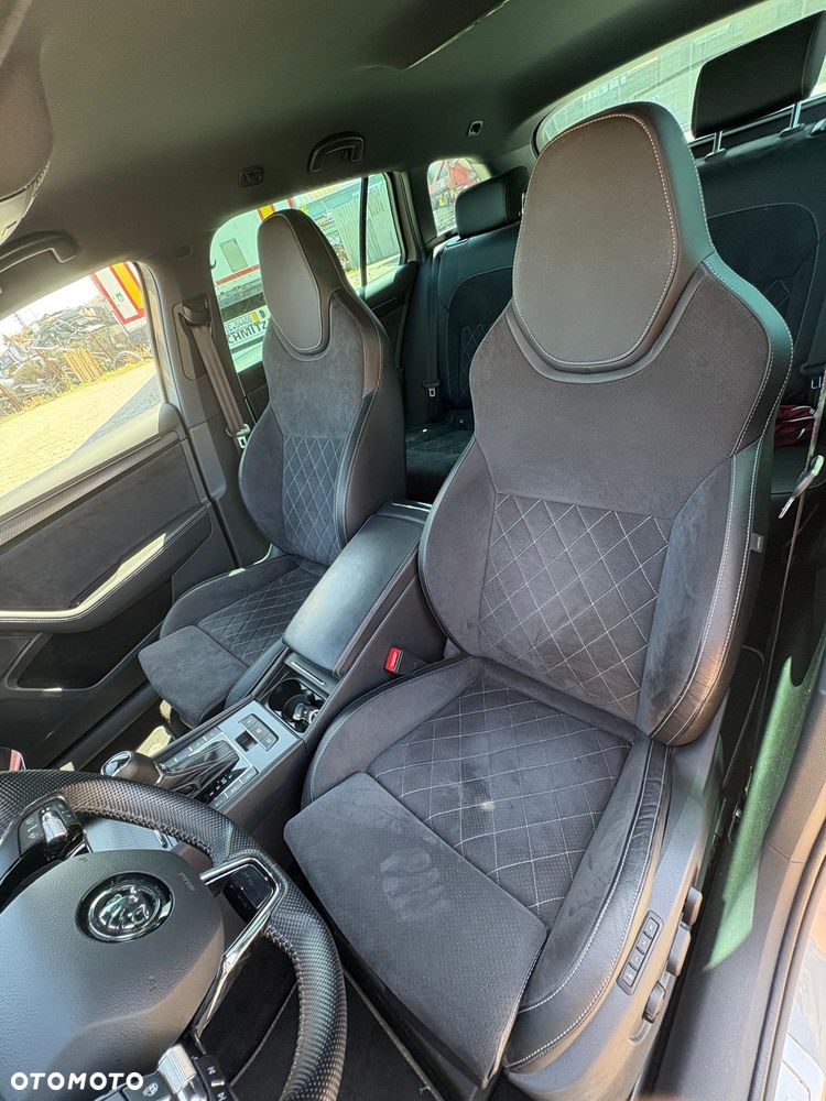 Skoda Superb - 8