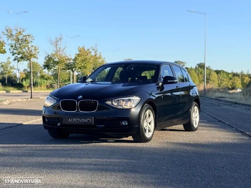 BMW 118 dA Line Sport - 2