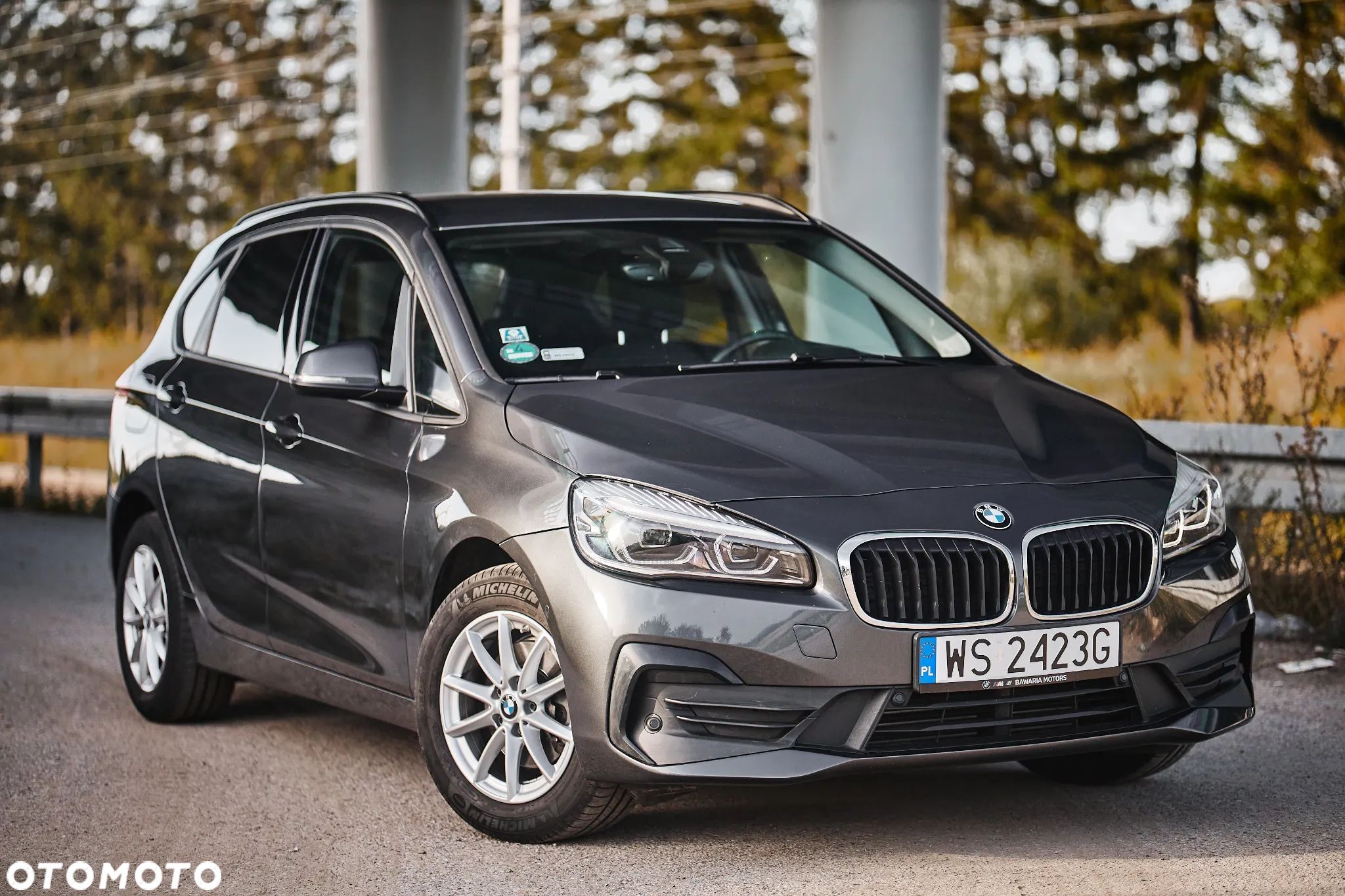 BMW Seria 2 218i Advantage - 1