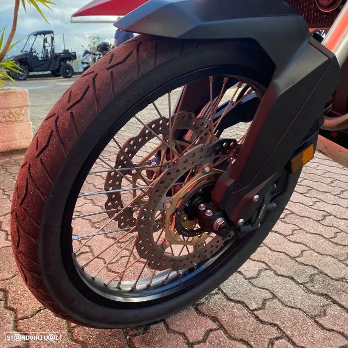 Honda Africa Twin 1100 ABS - 5