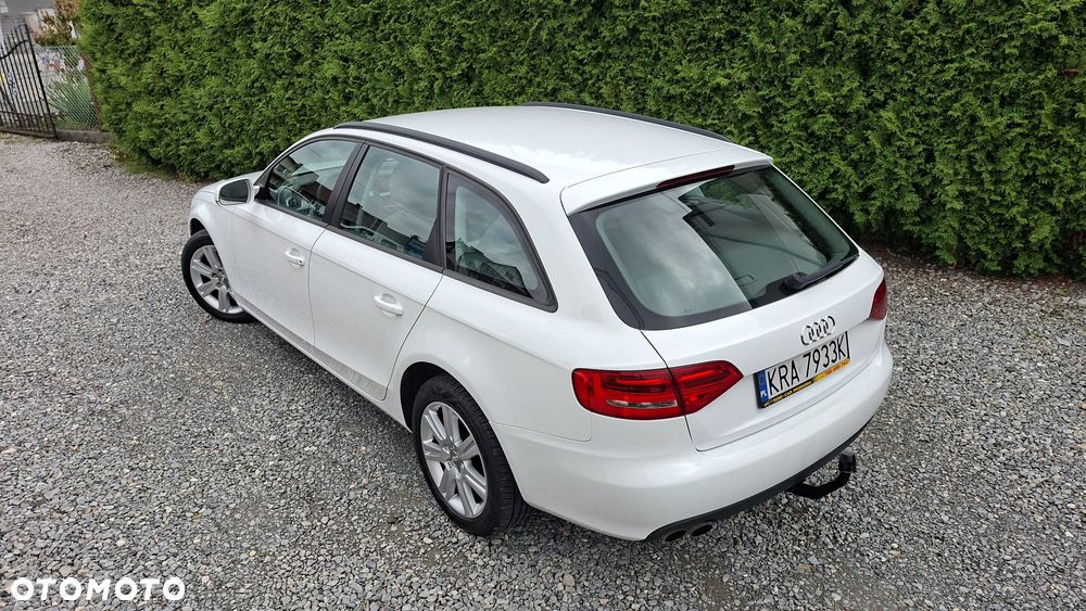 Audi A4 Avant 2.0 TDI DPF Attraction - 26
