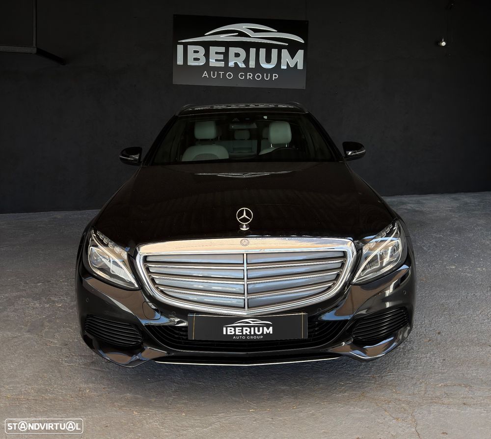 Mercedes-Benz C 350 e T 7G-TRONIC Exclusive - 3