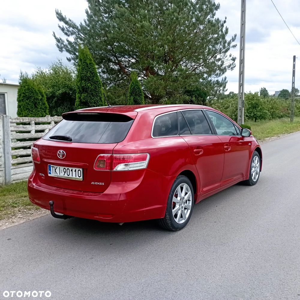Toyota Avensis 2.2 D-CAT 2010 - 7